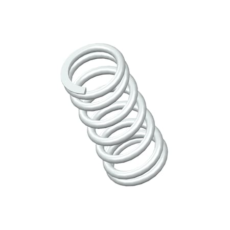 Approved Vendor Compression Spring, O= .343, L= .78, W= .044 G409972677